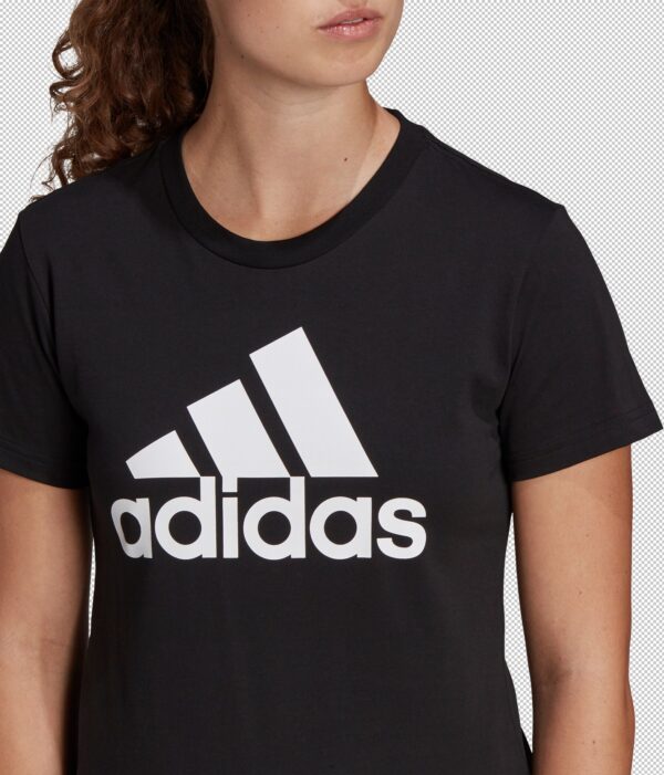 ADIDAS W BL T BLACK/WHITE – Bild 4