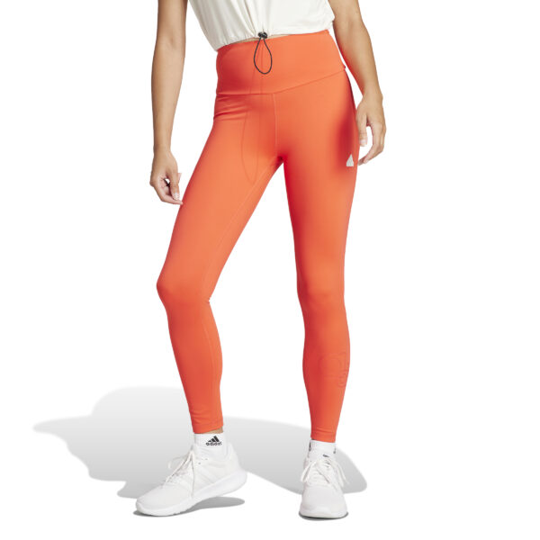 ADIDAS W BLUV TIGHT BRIRED – Bild 3