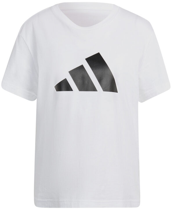 ADIDAS W FI 3B TEE WHITE – Bild 8