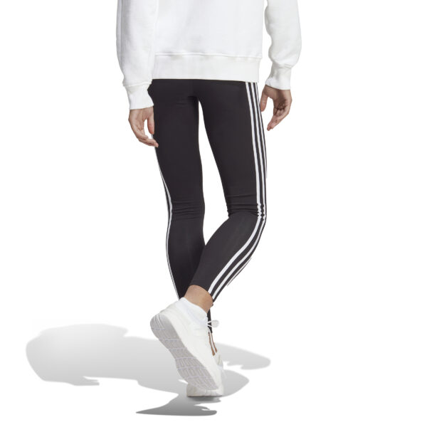 ADIDAS W FI 3S LEGGING BLACK – Bild 4