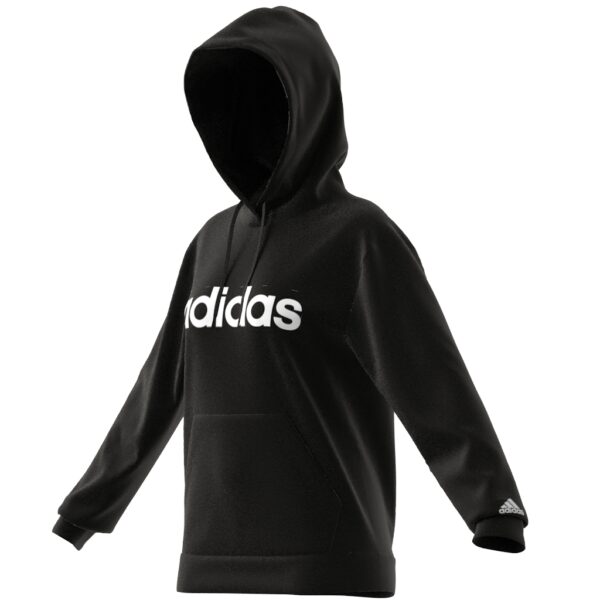 ADIDAS W LIN FT HD BLACK/WHITE – Bild 10