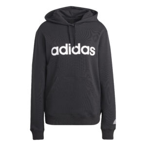 ADIDAS W LIN FT HD BLACK/WHITE