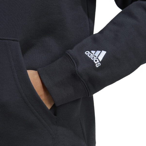 ADIDAS W LIN FT HD BLACK/WHITE – Bild 2