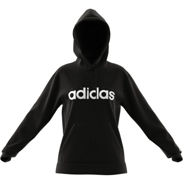 ADIDAS W LIN FT HD BLACK/WHITE – Bild 3