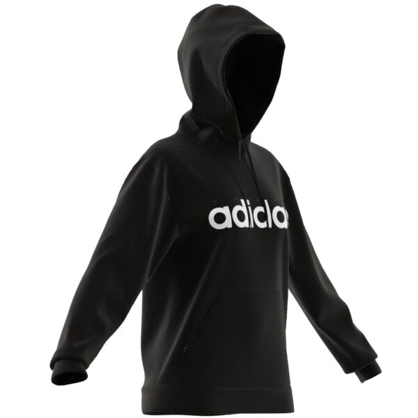 ADIDAS W LIN FT HD BLACK/WHITE – Bild 4