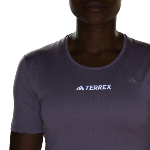 ADIDAS W MT TEE PRLOFI – Bild 9