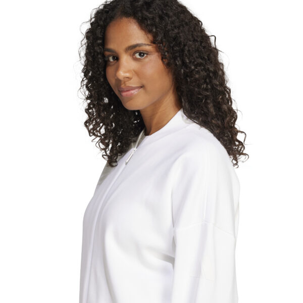 ADIDAS W SL+ FL BOMBER WHITE – Bild 5