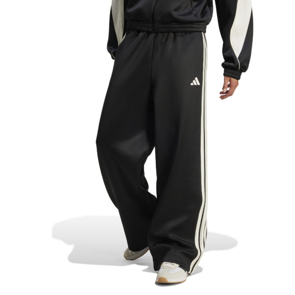 ADIDAS W STADIUM TP BLACK/OWHITE – Bild 2
