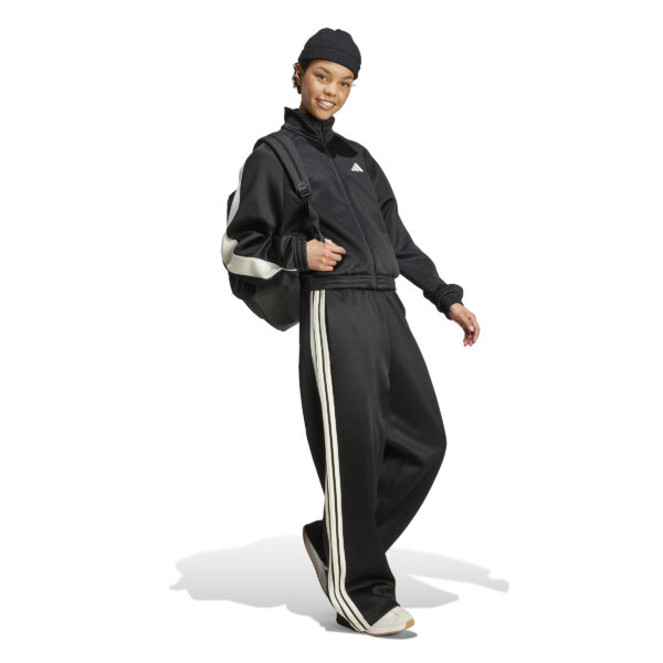 ADIDAS W STADIUM TP BLACK/OWHITE – Bild 4