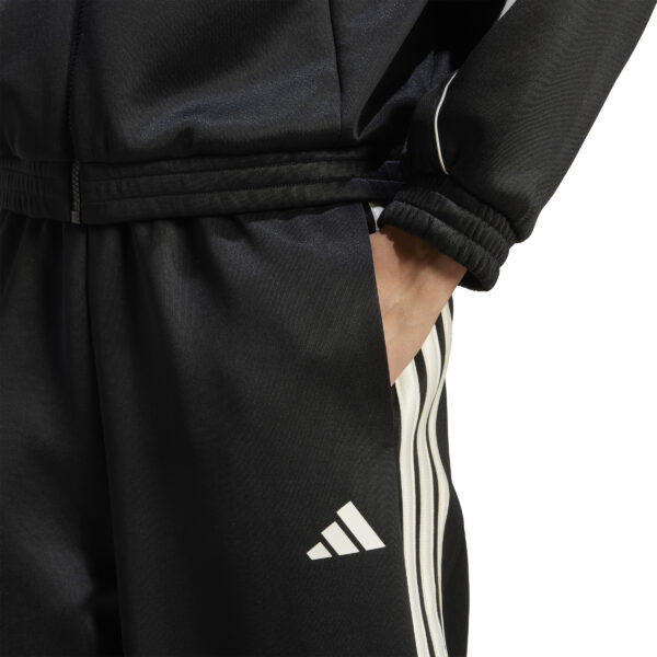 ADIDAS W STADIUM TP BLACK/OWHITE – Bild 5
