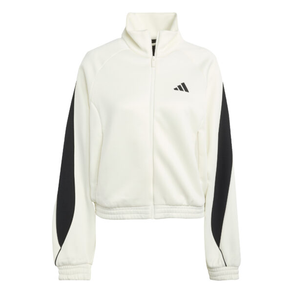 ADIDAS W STADIUM TT OWHITE/BLACK
