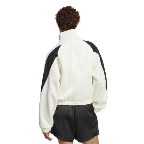 ADIDAS W STADIUM TT OWHITE/BLACK – Bild 3