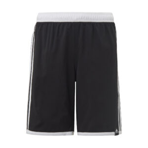 ADIDAS YB 3S SHORTS BLACK