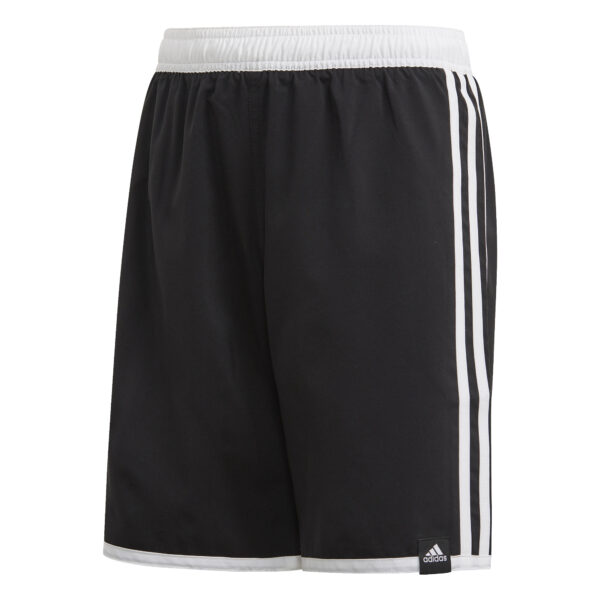 ADIDAS YB 3S SHORTS BLACK – Bild 2