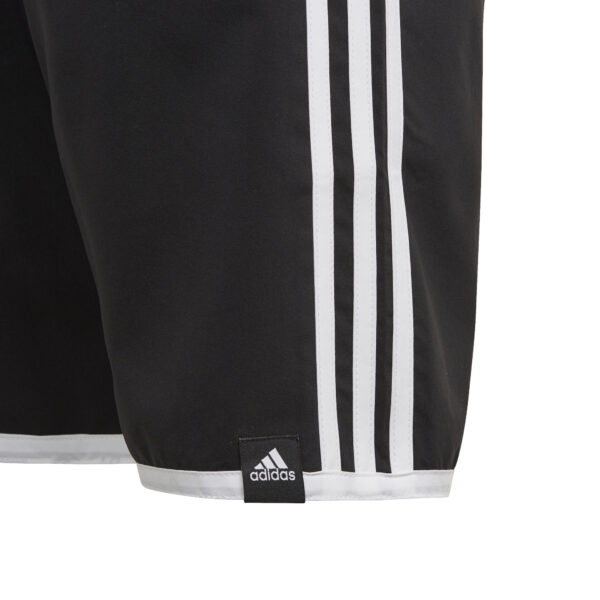 ADIDAS YB 3S SHORTS BLACK – Bild 4