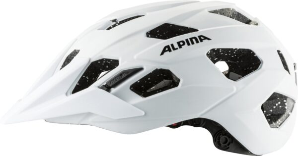 ALPINA ALPINA ANZANA TOCSEN WHITE MATT – Bild 4