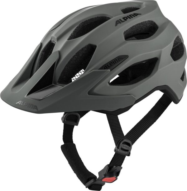 ALPINA CARAPAX 2.0 COFFEE-GREY MATT