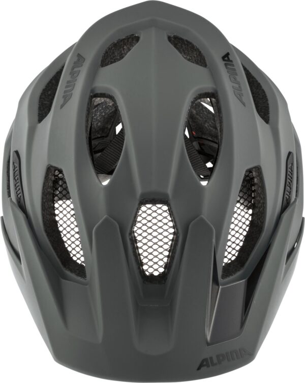 ALPINA CARAPAX 2.0 COFFEE-GREY MATT – Bild 2