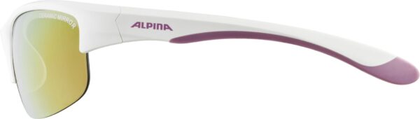 ALPINA FLEXXY YOUTH HR WHITE PURPLE MATT – Bild 3
