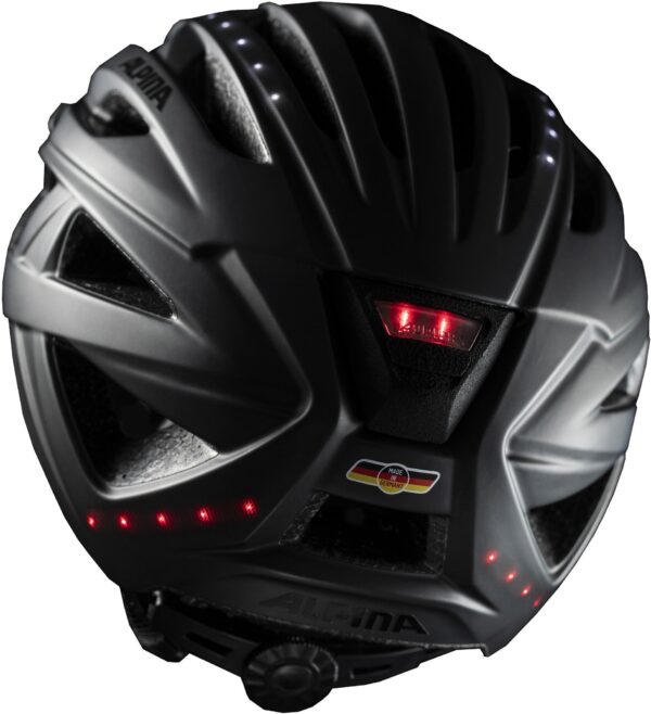 ALPINA ALPINA HAGA LED BLACK MATT – Bild 2