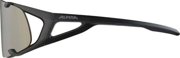 ALPINA HAWKEYE Q-LITE BLACK MATT – Bild 3