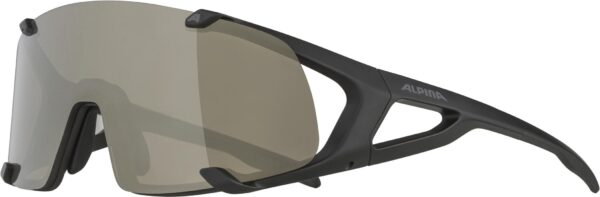 ALPINA HAWKEYE Q-LITE BLACK MATT – Bild 4