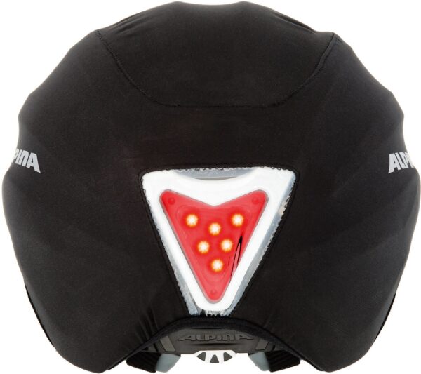 ALPINA ALPINA MULTI-FIT-RAINCOVER BLACK – Bild 2