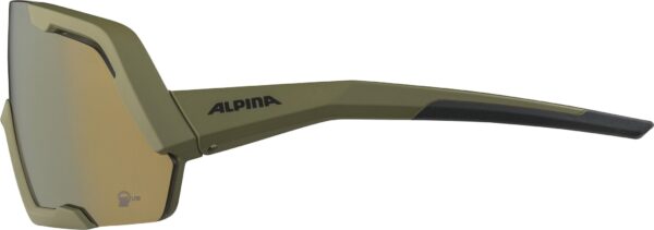 ALPINA ROCKET Q-LITE OLIVE MATT – Bild 3