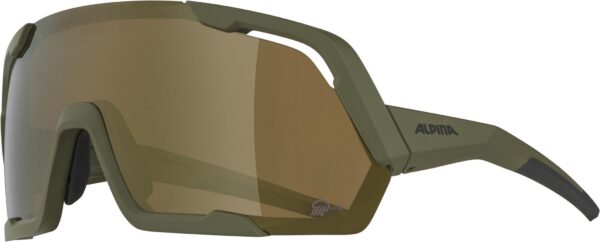 ALPINA ROCKET Q-LITE OLIVE MATT – Bild 4