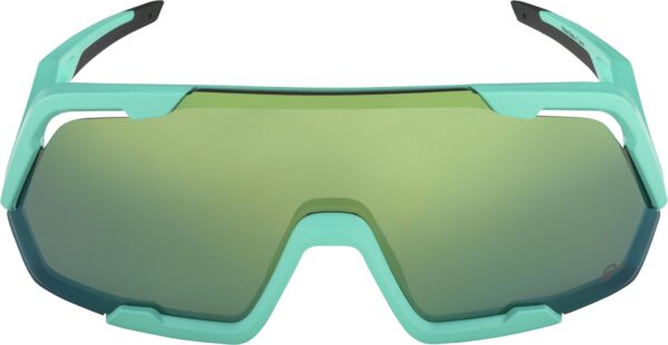 ALPINA ROCKET Q-LITE TURQUOISE MATT – Bild 2