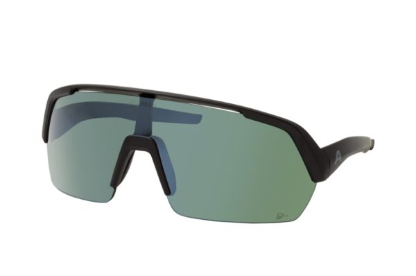 ALPINA TURBO HR Q-LITE BLACK MATT