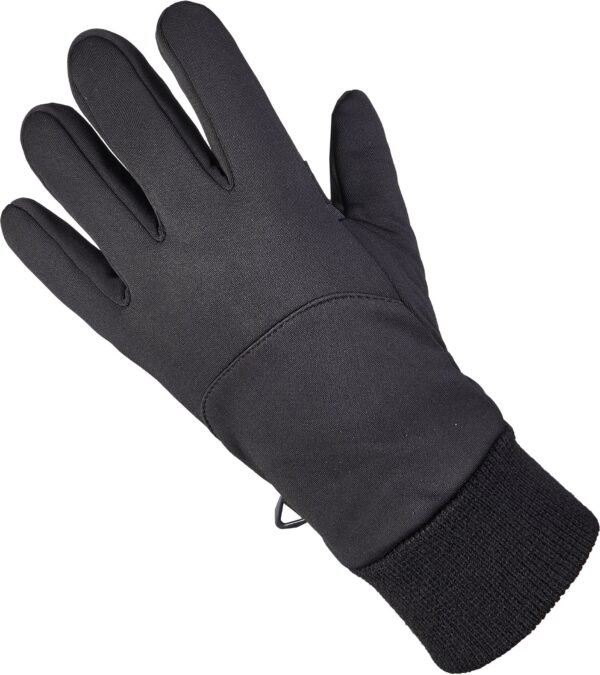ARECO Handschuh SCHWARZ