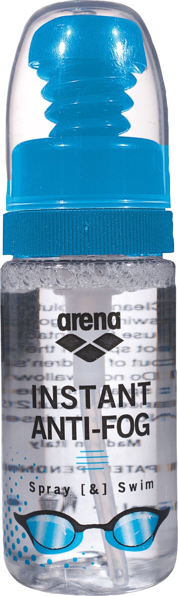 ARENA ANTIFOG SPRAY SWIM – Bild 2