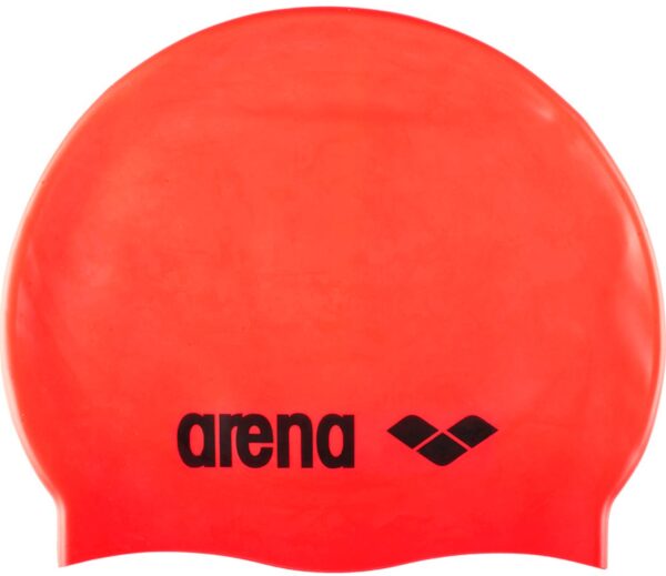 ARENA Classic Silicone FLUORED-BLACK