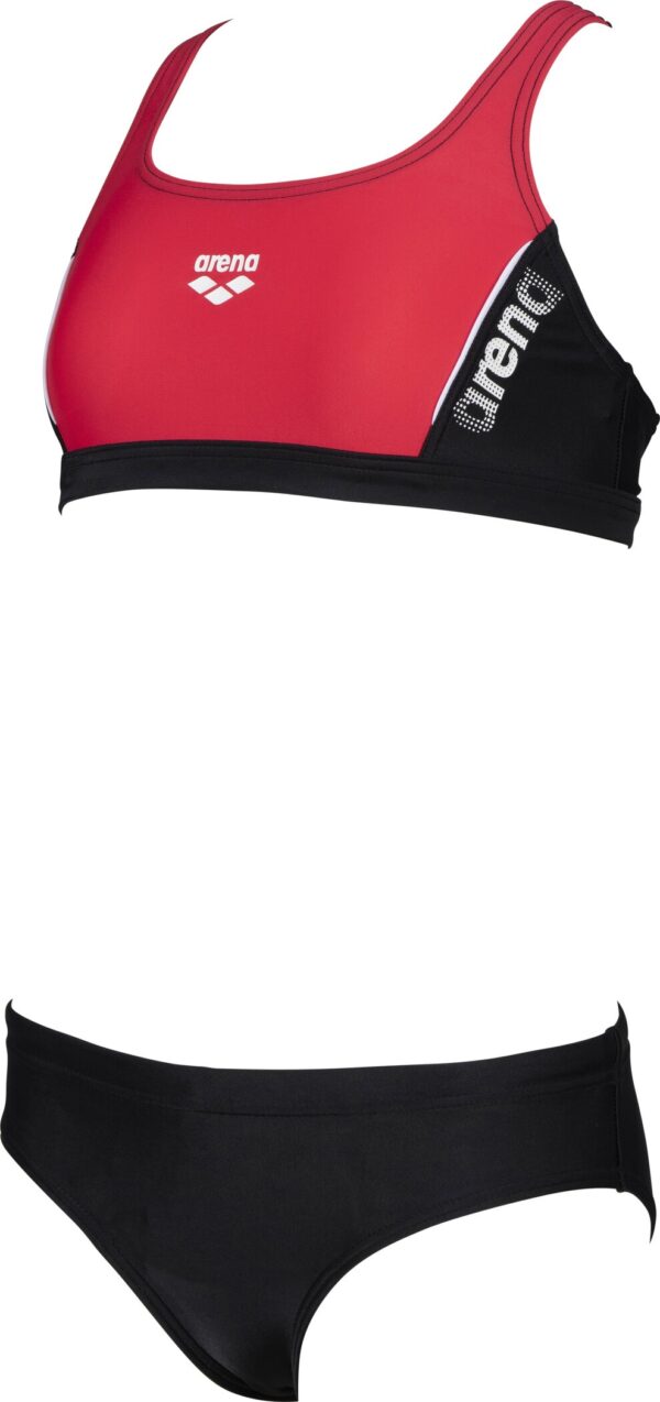 ARENA G THRICE JR TWO PIECES BLACK-ANGURIA-WHITE – Bild 3