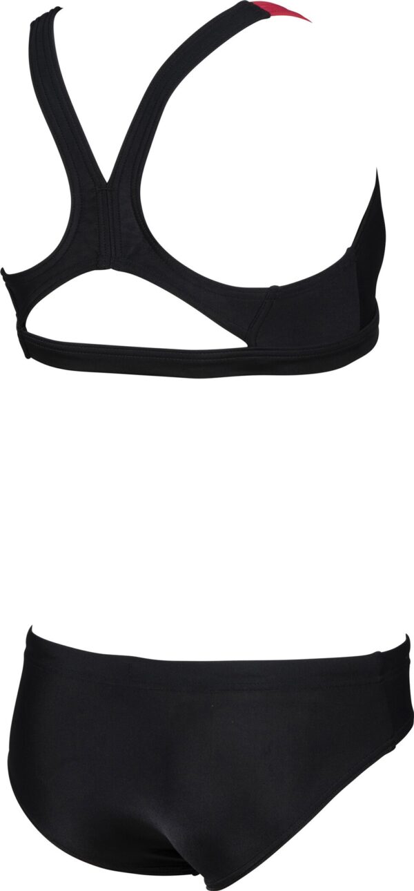 ARENA G THRICE JR TWO PIECES BLACK-ANGURIA-WHITE – Bild 4