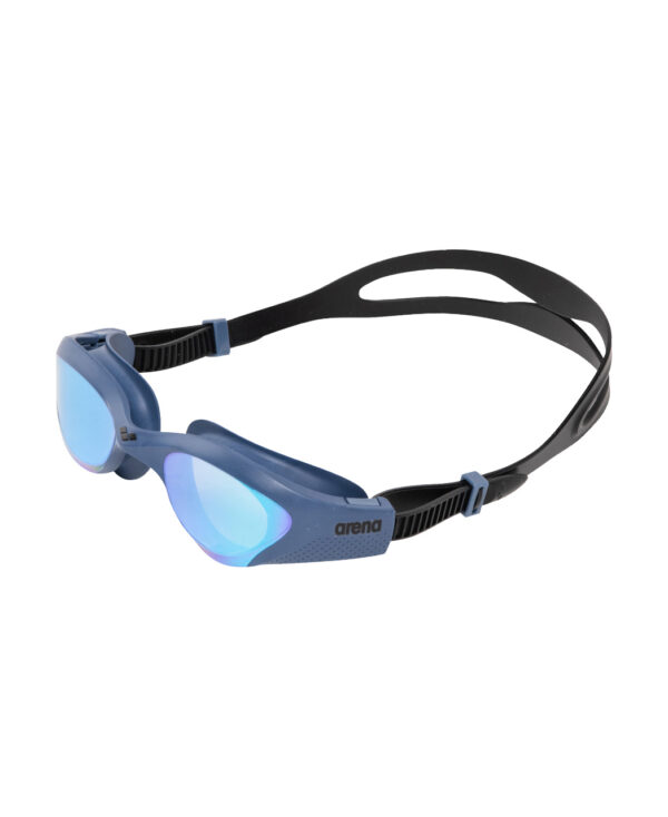 ARENA THE ONE MIRROR BLUE-GREY_BLUE-BLACK