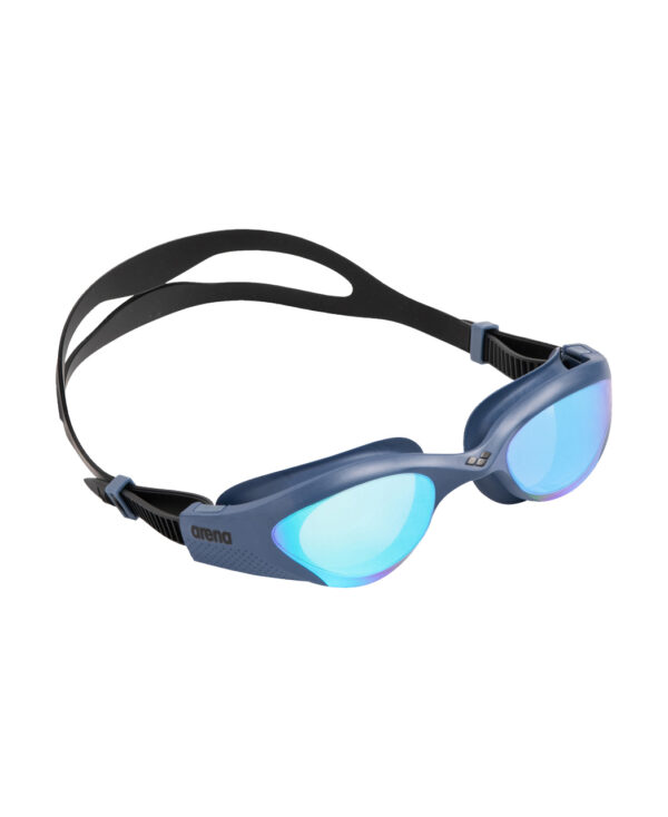 ARENA THE ONE MIRROR BLUE-GREY_BLUE-BLACK – Bild 2