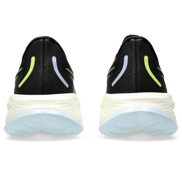 Asics GEL-CUMULUS 26 BLACK/SAFETY YELLOW – Bild 5