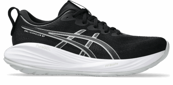 Asics GEL-CUMULUS 27 BLACK/CONCRETE