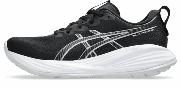 Asics GEL-CUMULUS 27 BLACK/CONCRETE – Bild 3