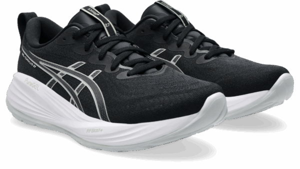 Asics GEL-CUMULUS 27 BLACK/CONCRETE – Bild 5