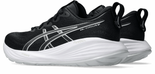 Asics GEL-CUMULUS 27 BLACK/CONCRETE – Bild 6