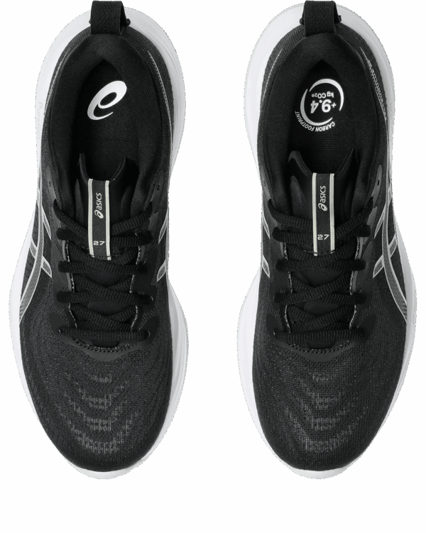 Asics GEL-CUMULUS 27 BLACK/CONCRETE – Bild 7