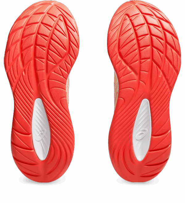 Asics GEL-CUMULUS 27 LIGHT ORANGE/MOJAVE – Bild 2