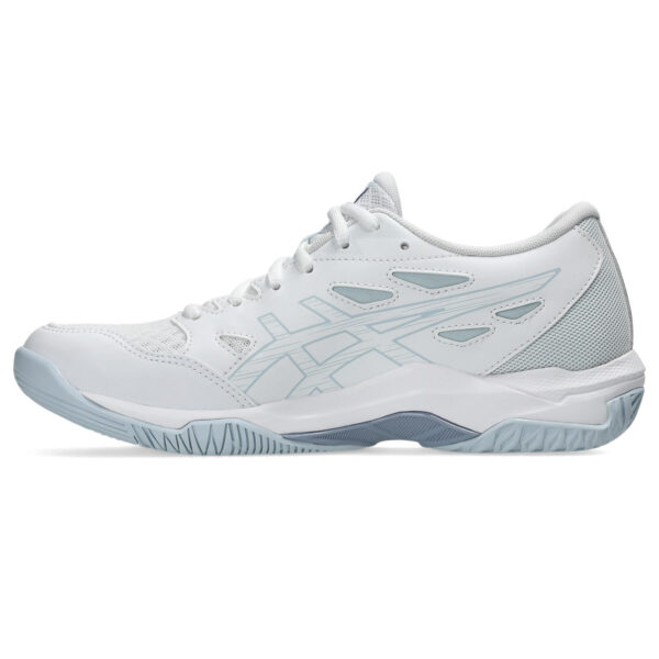 Asics GEL-FLARE WHITE/BRIGHT SUNSTONE – Bild 3
