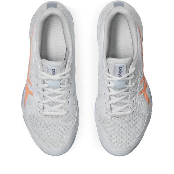 Asics GEL-FLARE WHITE/BRIGHT SUNSTONE – Bild 4