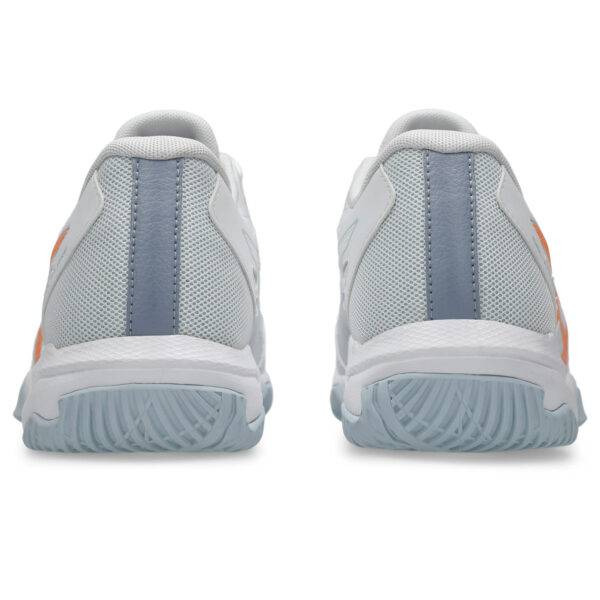 Asics GEL-FLARE WHITE/BRIGHT SUNSTONE – Bild 5