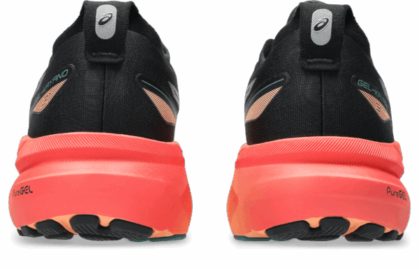 Asics GEL-KAYANO 31 BLACK/RAINY LAKE – Bild 2