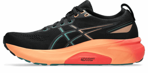 Asics GEL-KAYANO 31 BLACK/RAINY LAKE – Bild 8